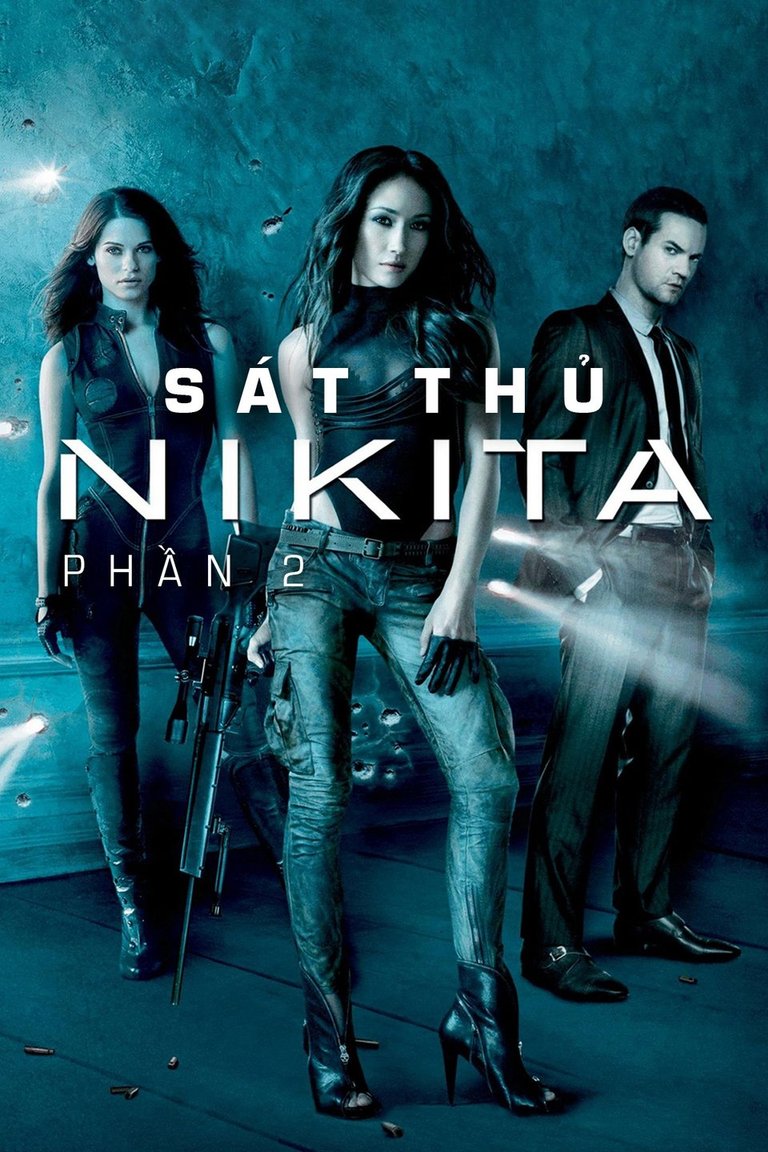 Sát Thủ Nikita (Phần 2) 