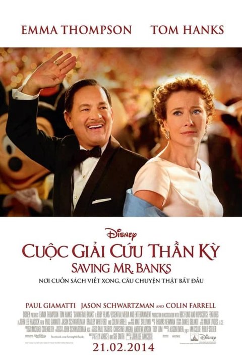 Saving Mr. Banks 