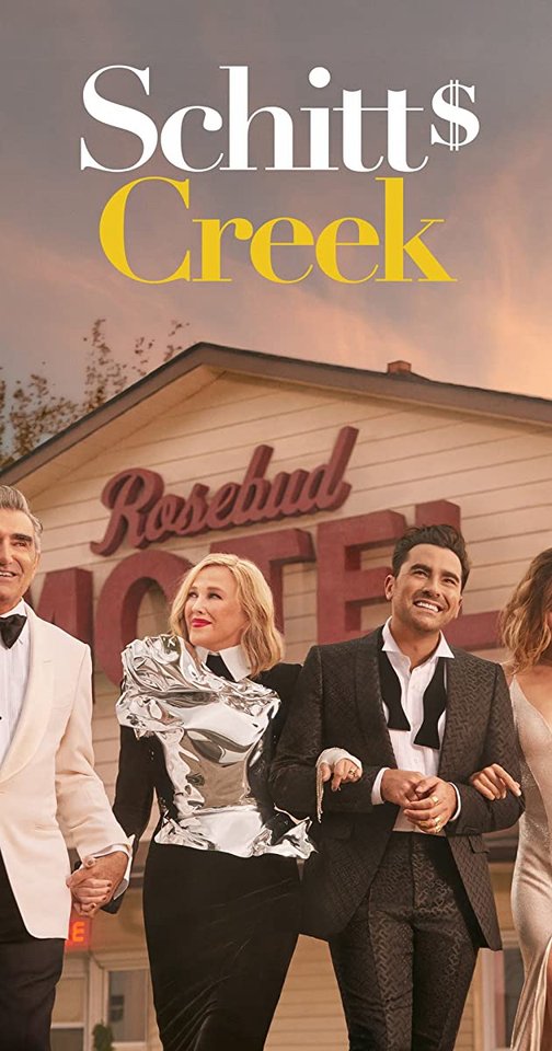 Schitt's Creek (Phần 1) 