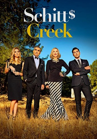 Schitt's Creek (Phần 5) 