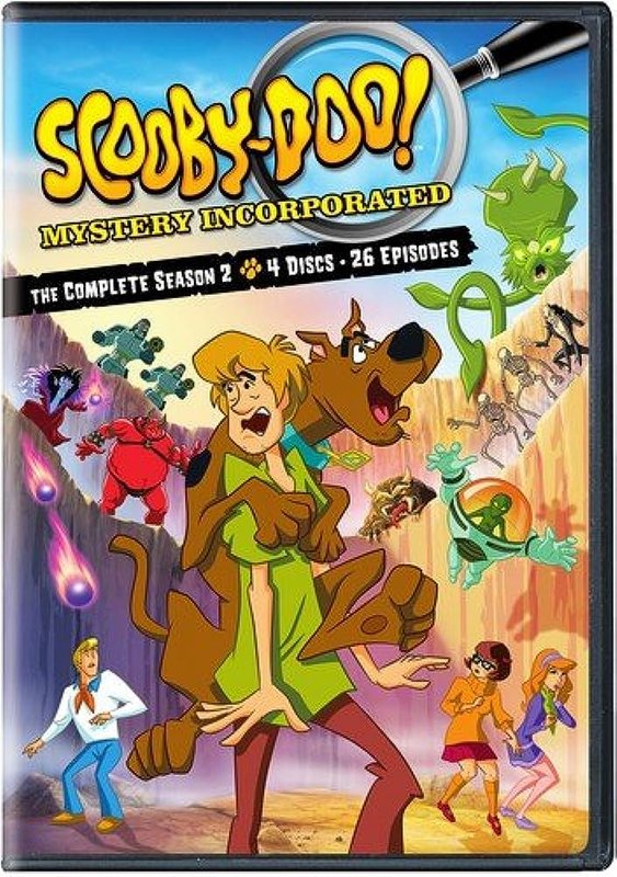 Scooby-Doo! Mystery Incorporated (Phần 2)