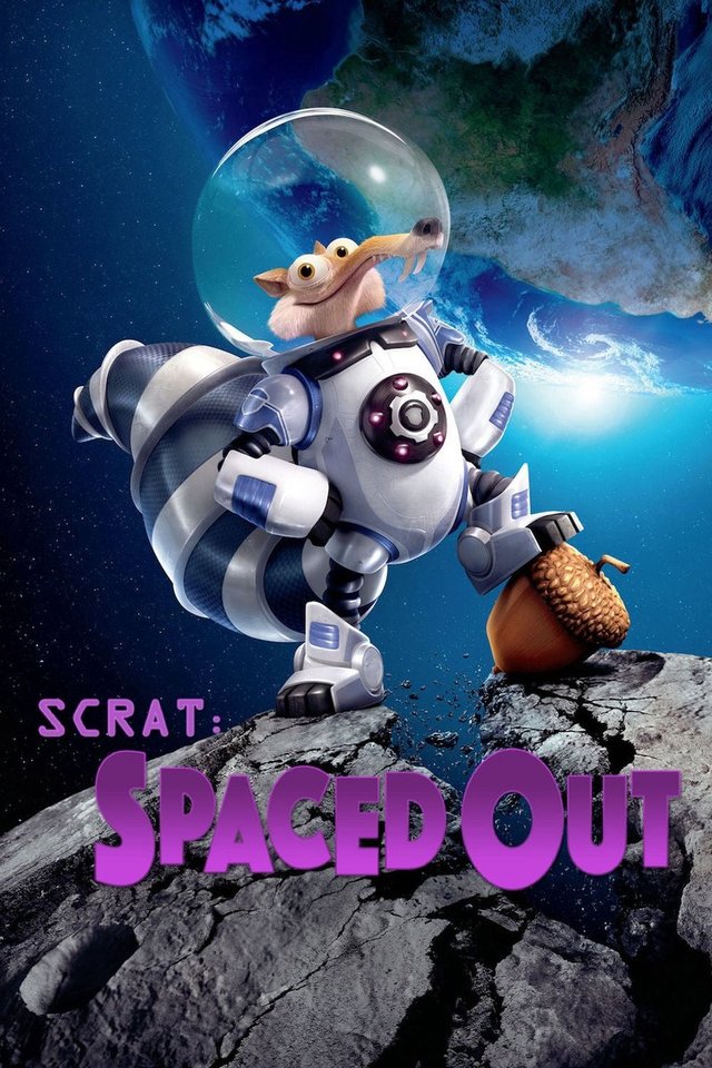 Scrat- Tẩu Thoát 