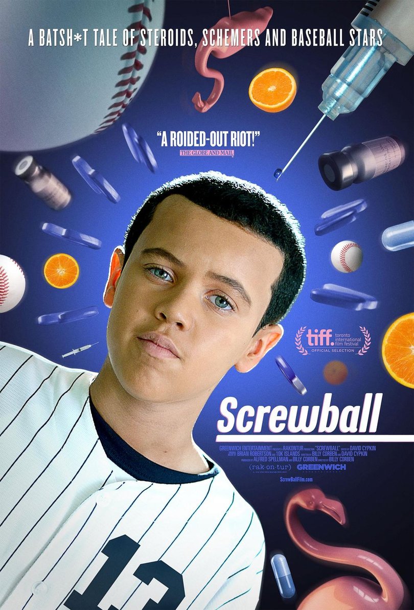 Screwball: Bê bối doping bóng chày 