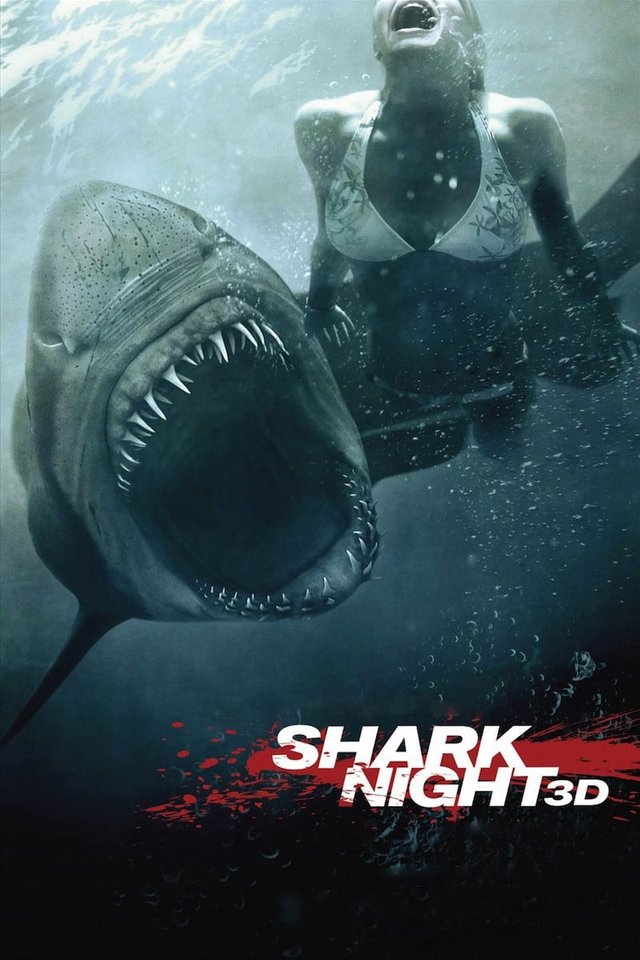 Shark Night 3D 