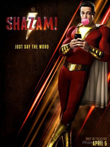 Shazam! 