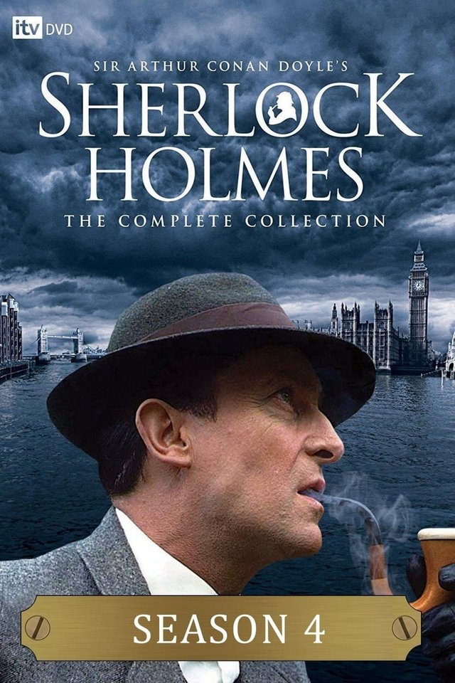 Sherlock Holmes (Phần 4) 