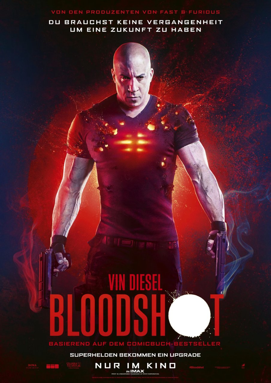 Siêu Anh Hùng Bloodshot 