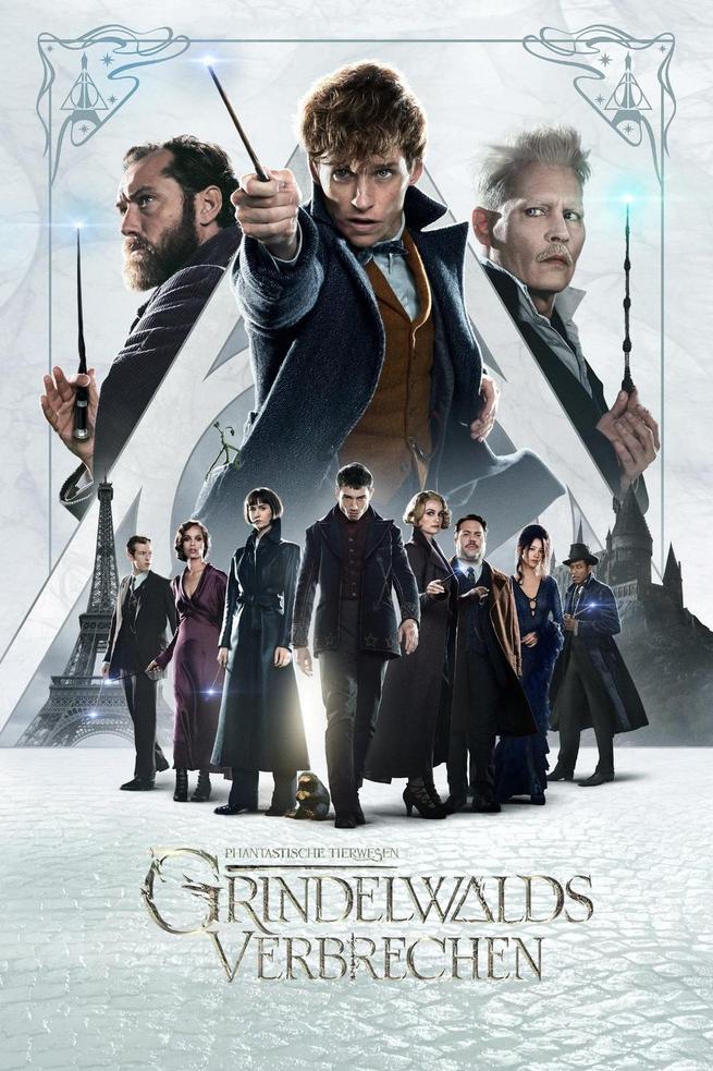 Sinh Vật Huyền Bí: Tội Ác Của Grindelwald 