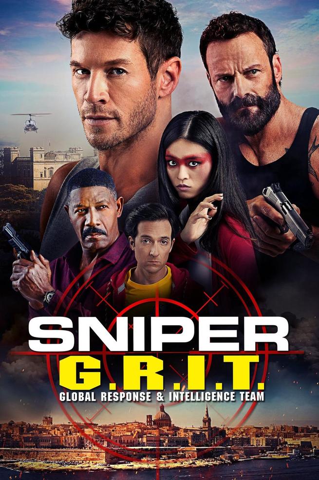 Sniper: G.R.I.T. - Global Response & Intelligence Team 