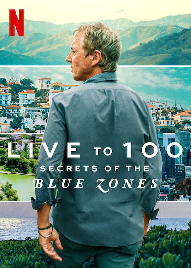 Sống đến 100: Bí quyết của Blue Zones 