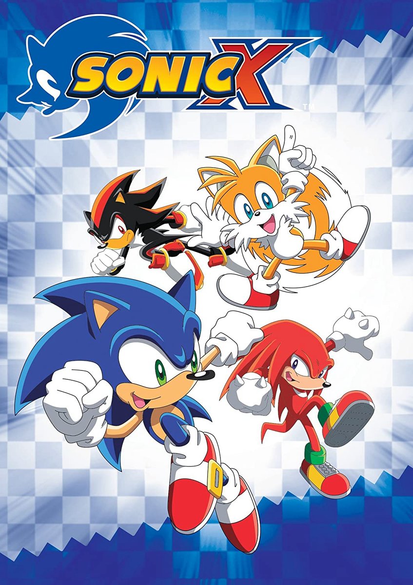 Sonic X (Phần 1) 