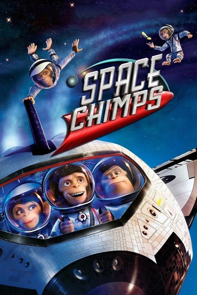 Space Chimps 