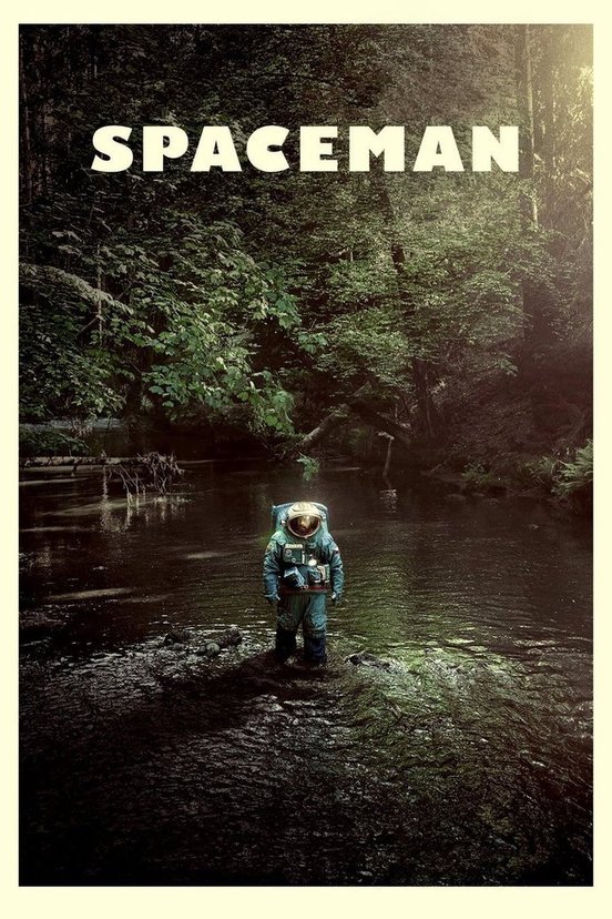 Spaceman 