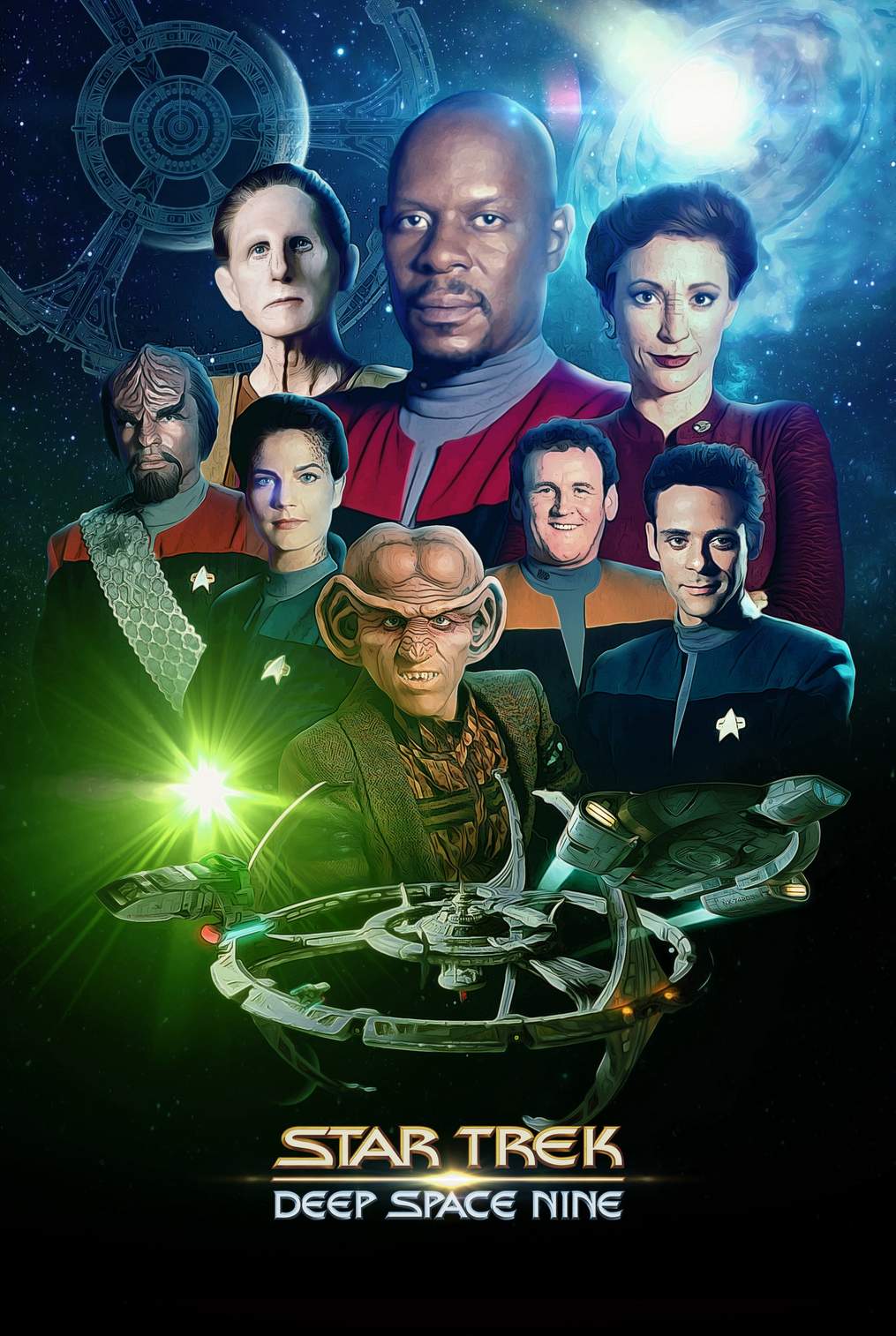 Star Trek: Deep Space Nine  