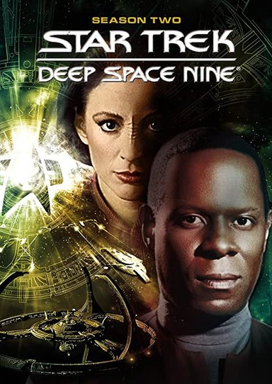 Star Trek: Deep Space Nine (Phần 2) 