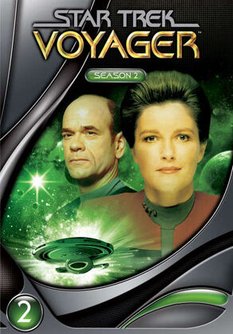 Star Trek: Voyager (Phần 2) 