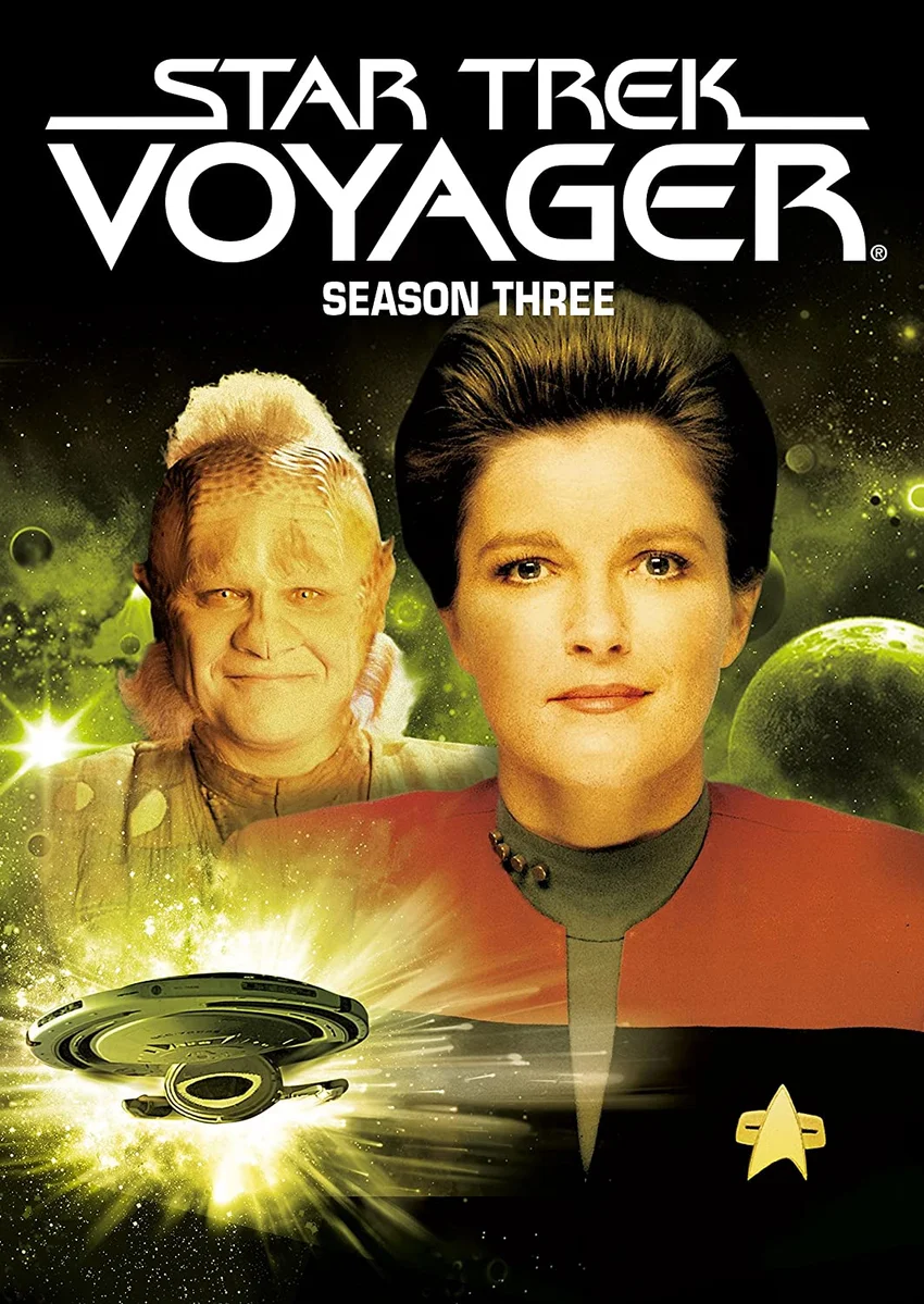 Star Trek: Voyager (Phần 3) 