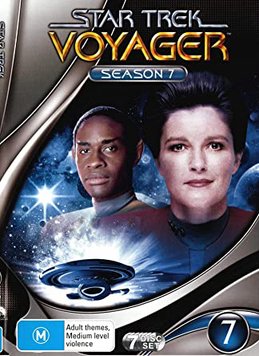 Star Trek: Voyager (Phần 7) 