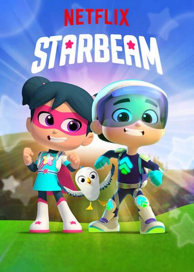 StarBeam (Phần 3) 