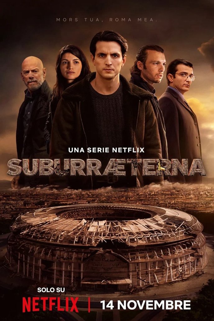 Suburra: Vĩnh hằng 