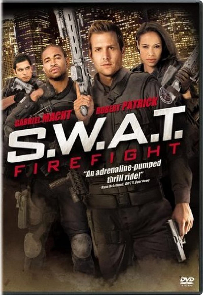 S.W.A.T.: Đọ súng 