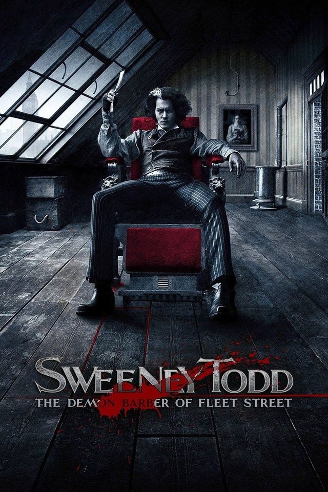 Sweeney Todd: The Demon Barber of Fleet Street 