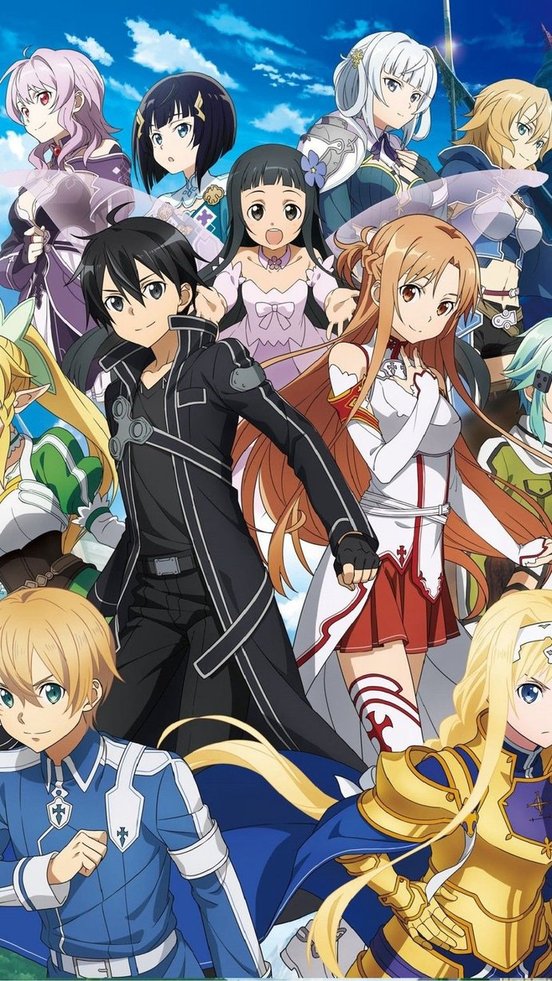 Sword Art Online 