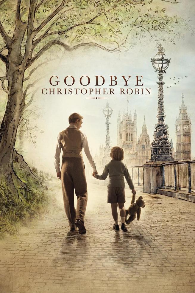 Tạm Biệt Christopher Robin 