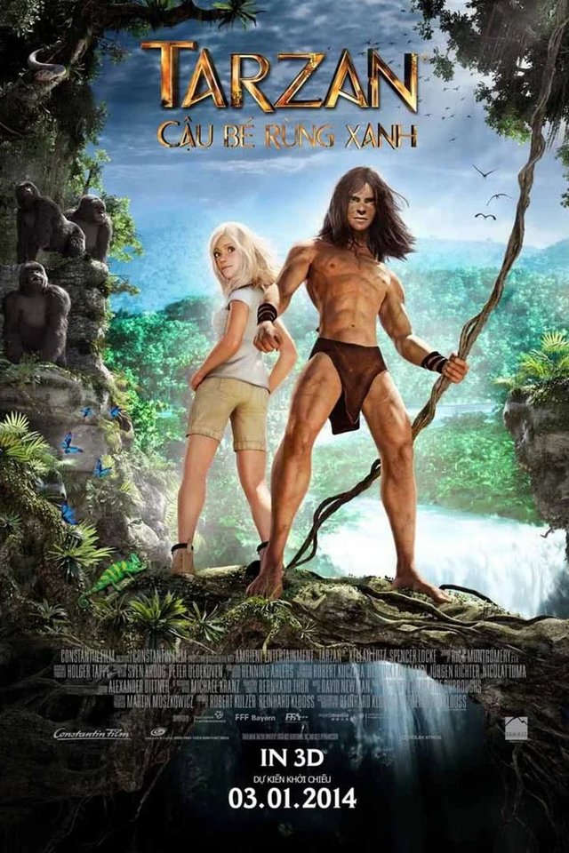 Tarzan 