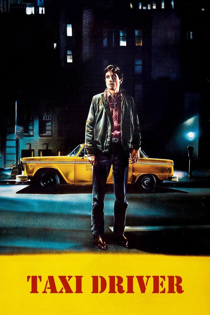 Taxi Driver 