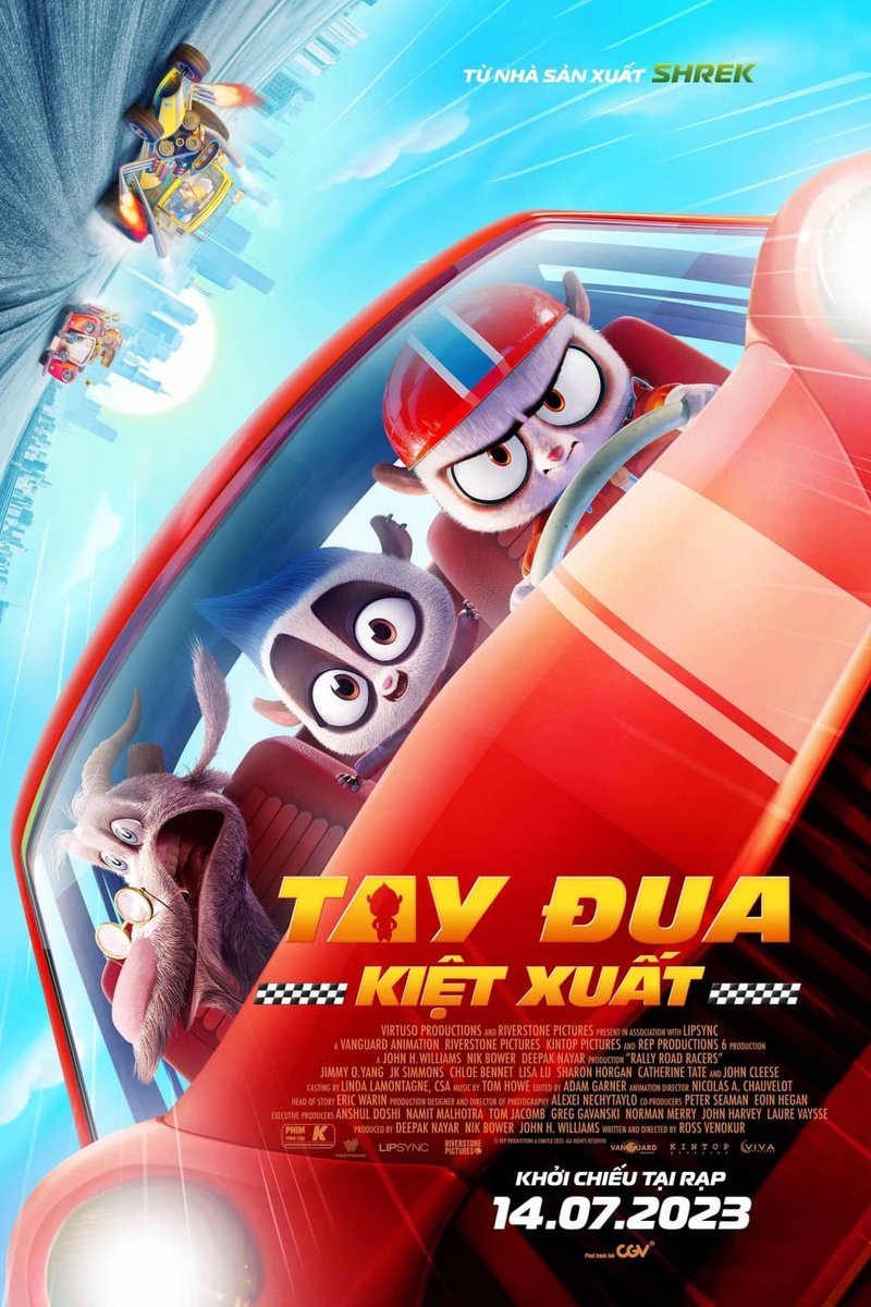 Tay Đua Kiệt Xuất 