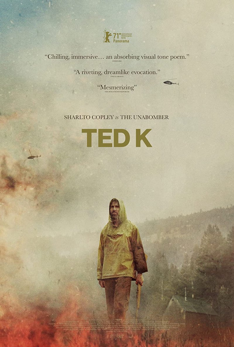 Ted K 