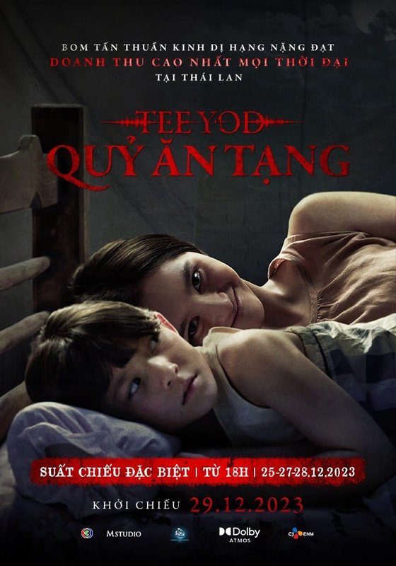 Tee Yod: Quỷ Ăn Tạng 