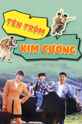 Tên Trộm Kim Cương 