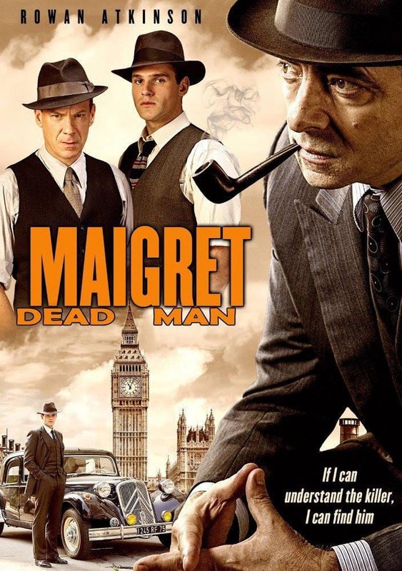 Thám Tử Maigret 2- Người Đã Khuất 