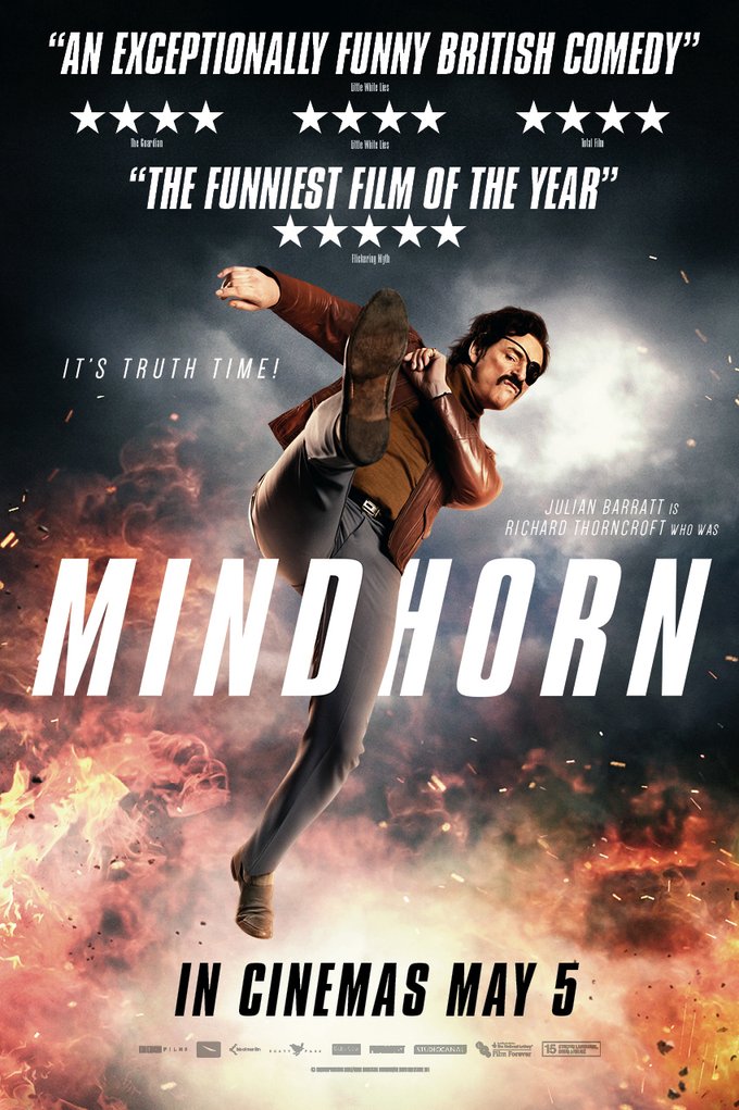 Thám tử Mindhorn 