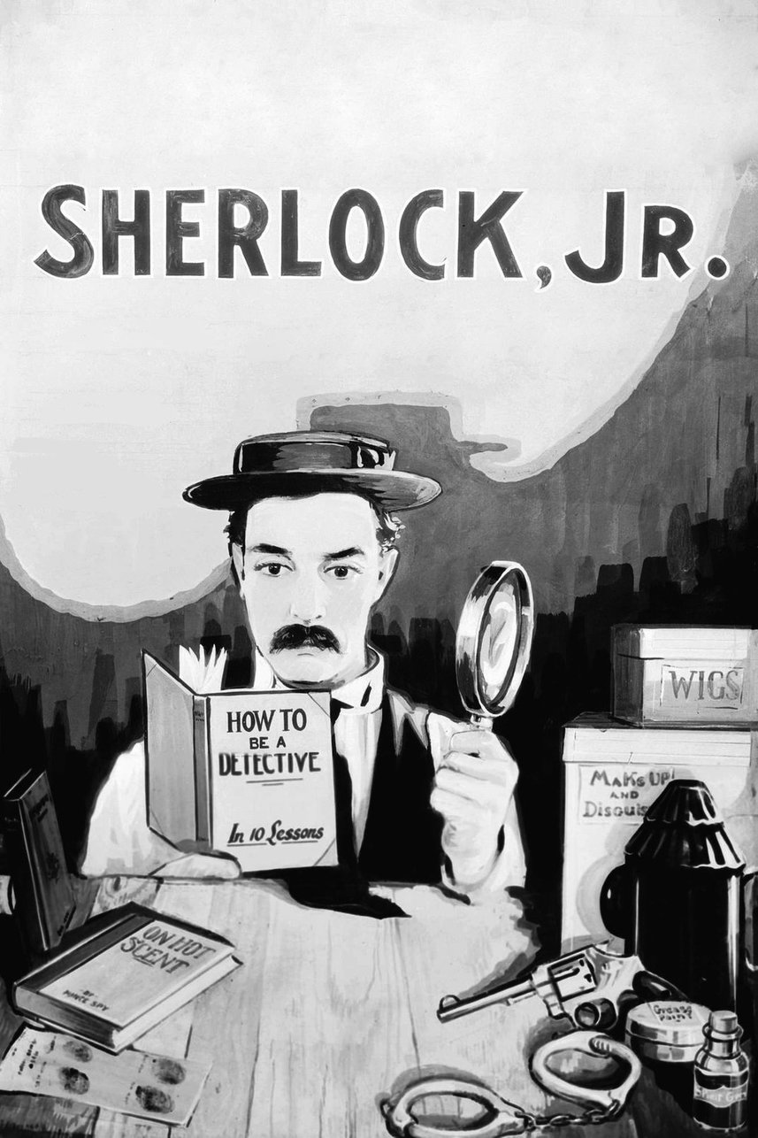 Thám Tử Sherlock Con 