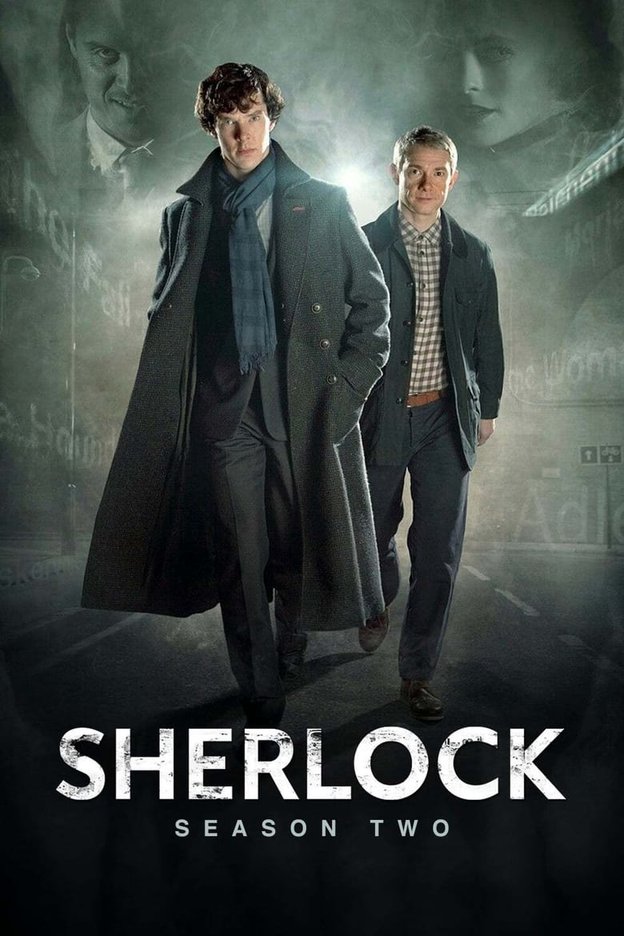 Thám Tử Sherlock (Phần 2) 