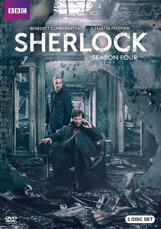 Thám Tử Sherlock (Phần 4) 