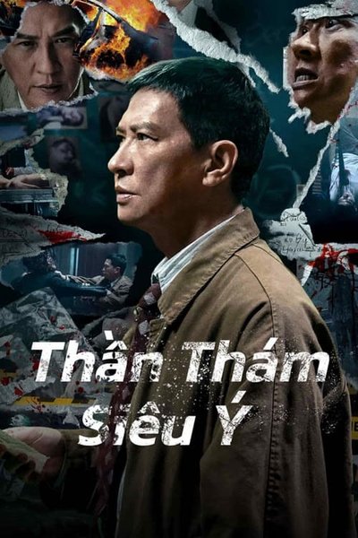 Thần Thám Siêu Ý 