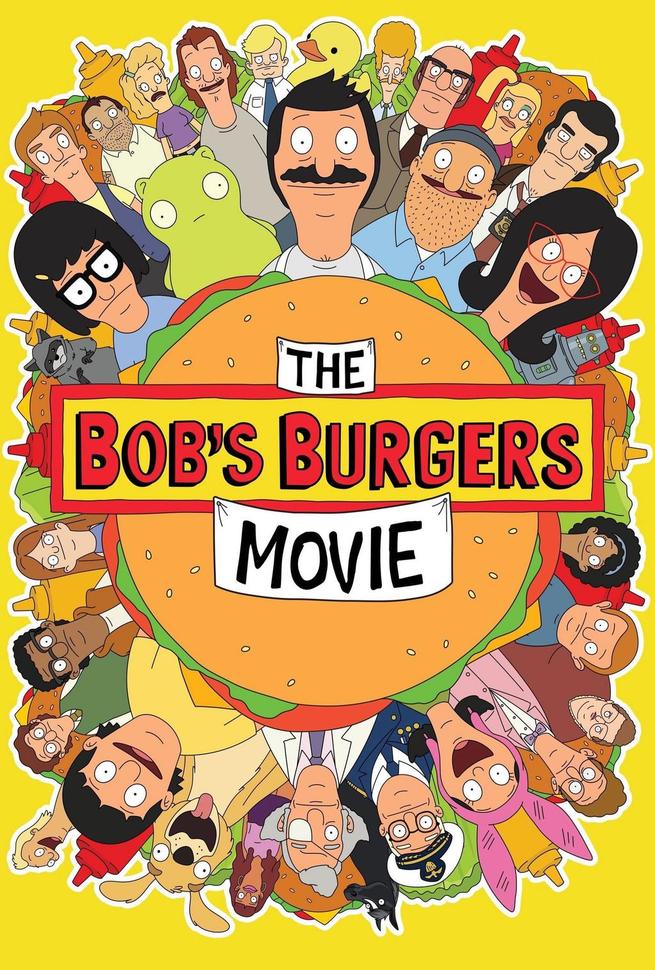 The Bob's Burgers Movie 