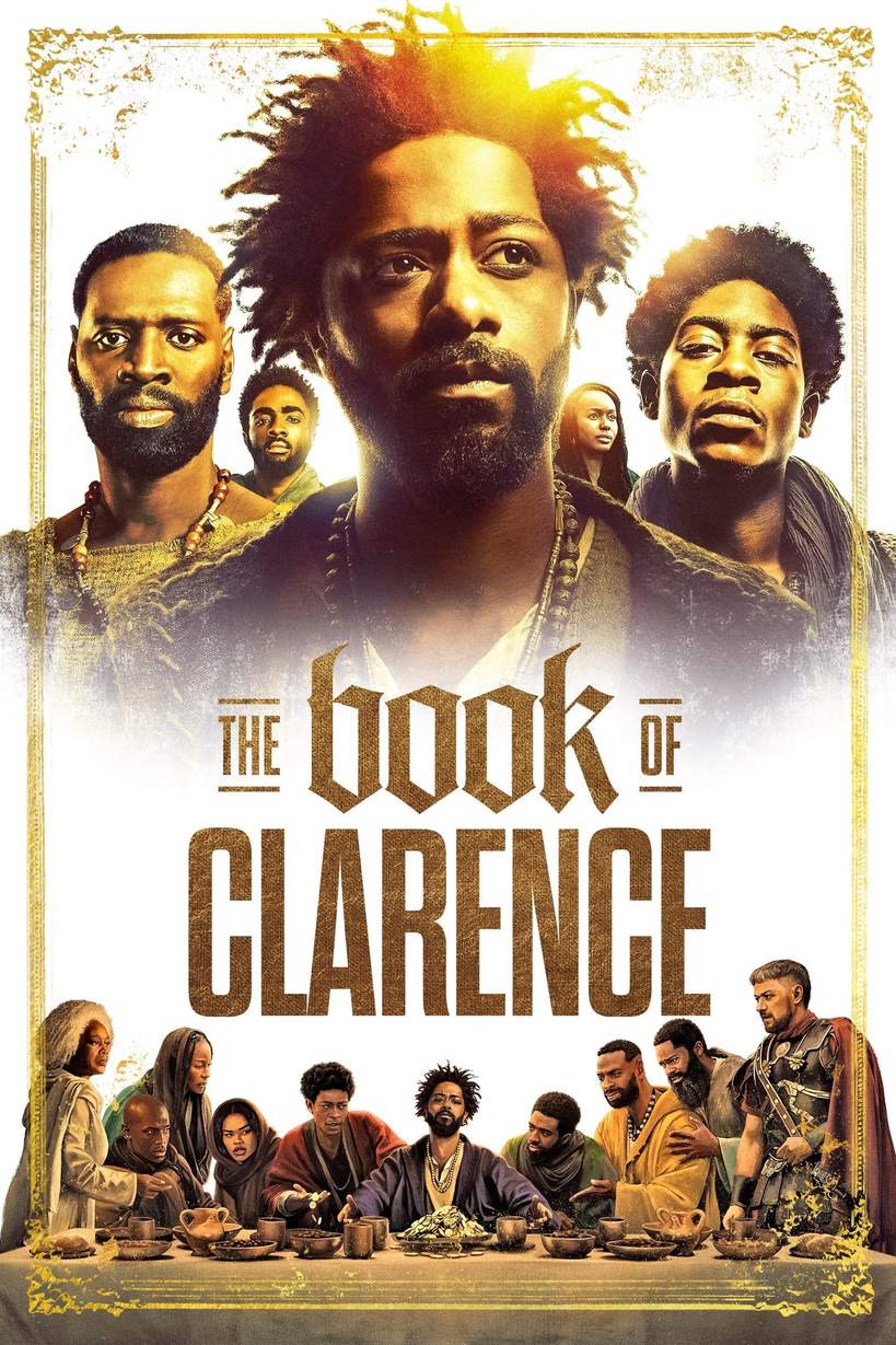 The Book of Clarence 