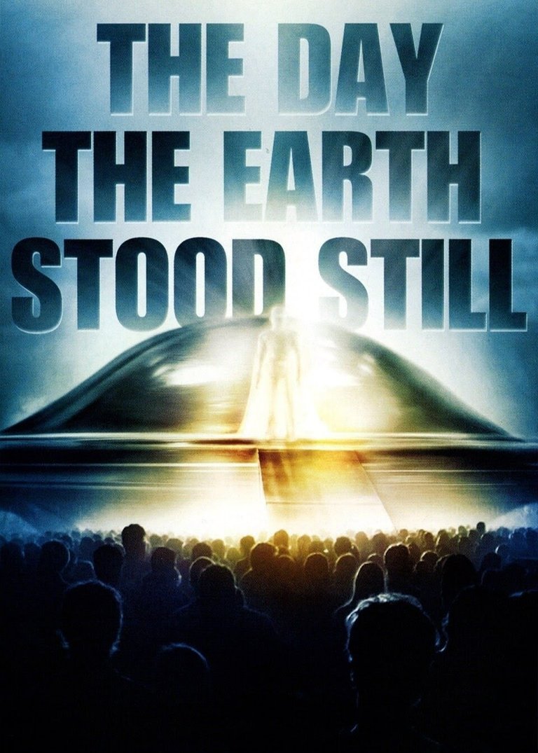 The Day the Earth Stood Still 