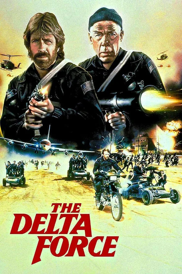 The Delta Force 