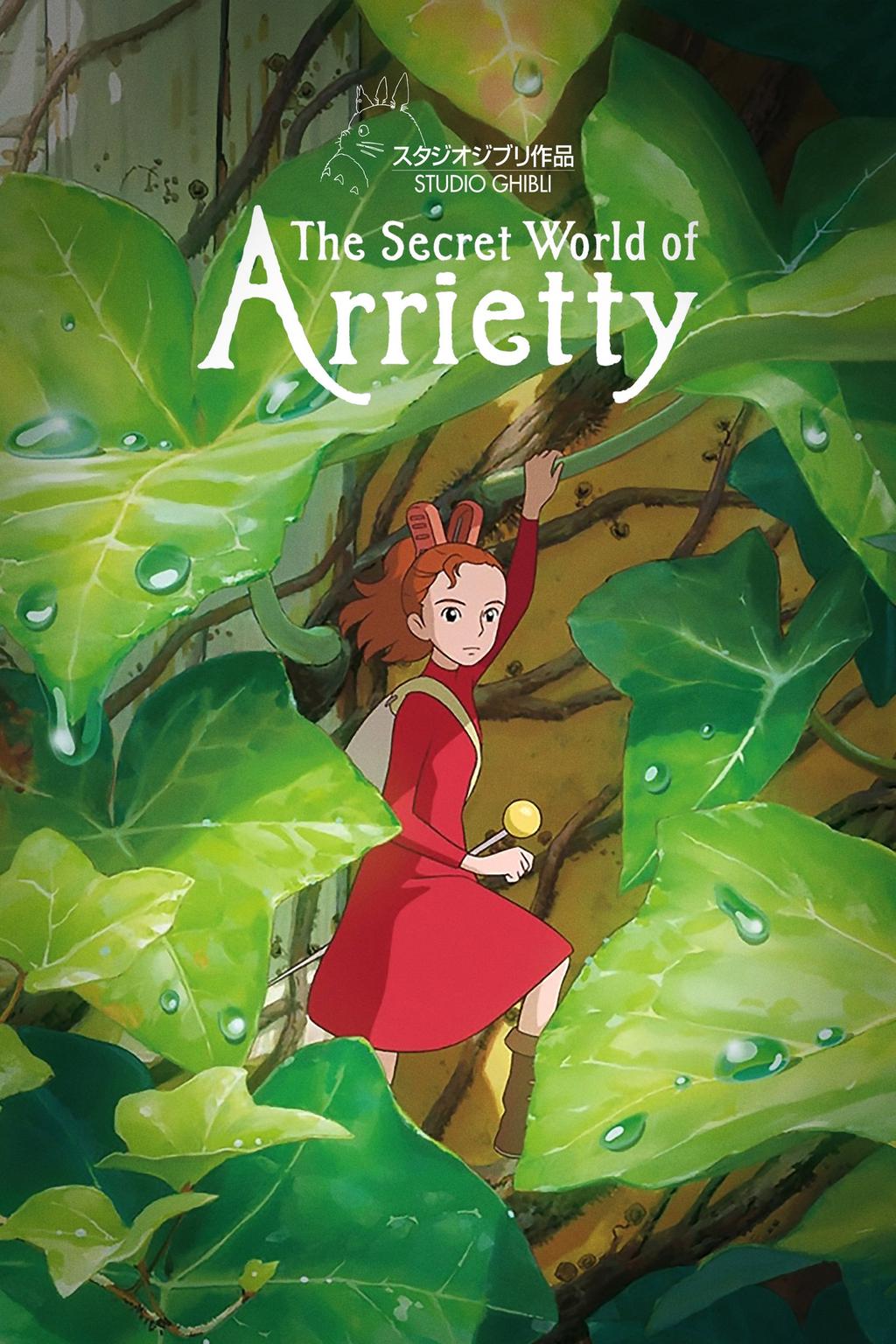 Thế giới bí mật của Arrietty 