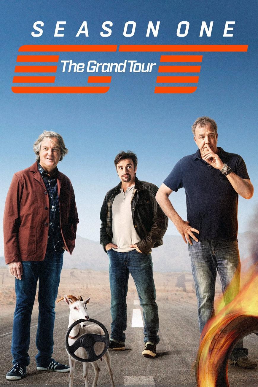 The Grand Tour (Phần 1) 