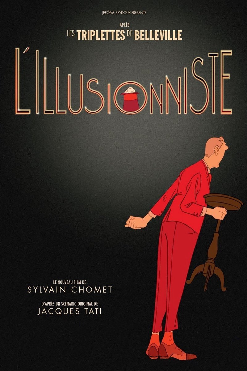 The Illusionist 