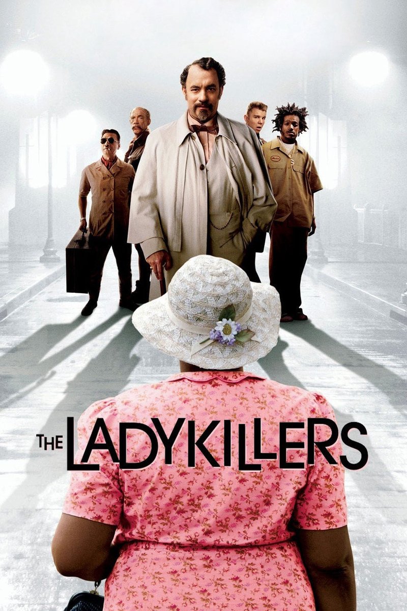 The Ladykillers 