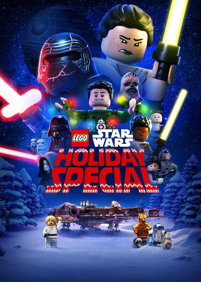 The Lego Star Wars Holiday Special 