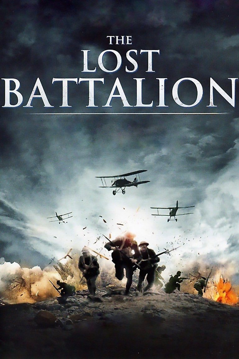 The Lost Battalion 